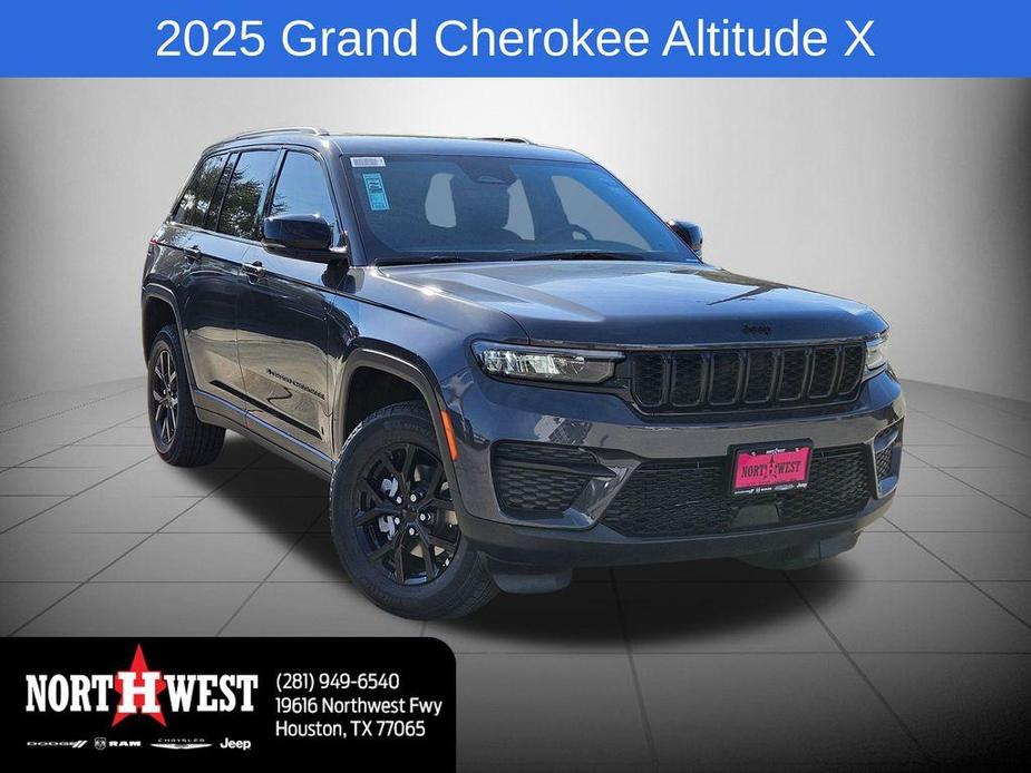 new 2025 Jeep Grand Cherokee car, priced at $36,224