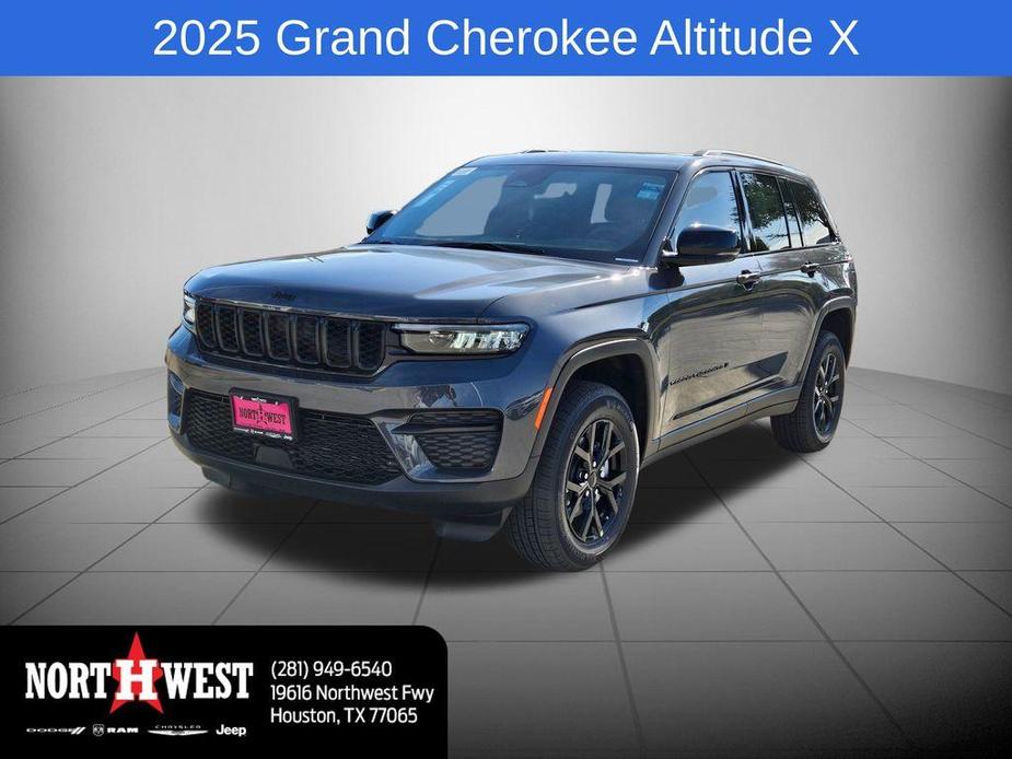 new 2025 Jeep Grand Cherokee car, priced at $36,224