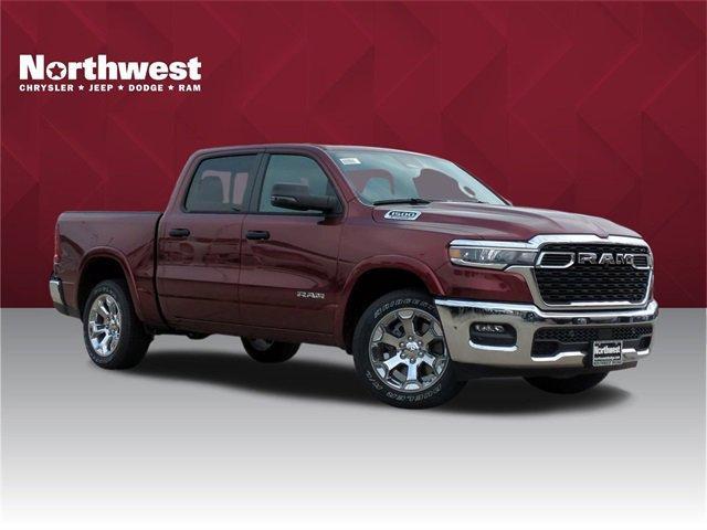 new 2025 Ram 1500 car, priced at $45,317