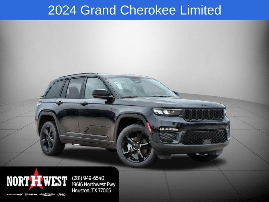 new 2024 Jeep Grand Cherokee car, priced at $43,834