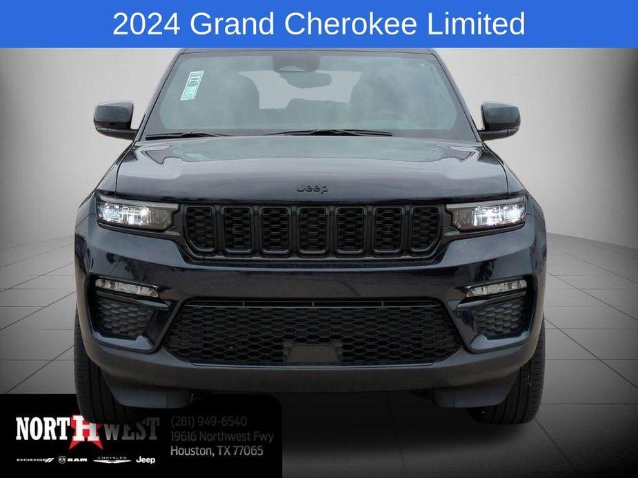 new 2024 Jeep Grand Cherokee car, priced at $43,834