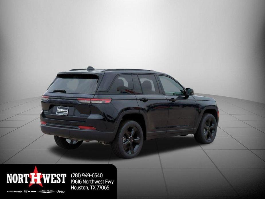 new 2024 Jeep Grand Cherokee car, priced at $43,834