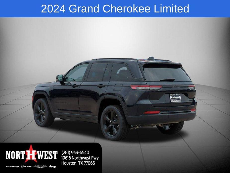 new 2024 Jeep Grand Cherokee car, priced at $43,834