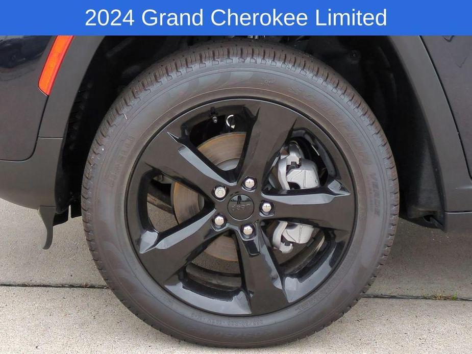 new 2024 Jeep Grand Cherokee car, priced at $43,834