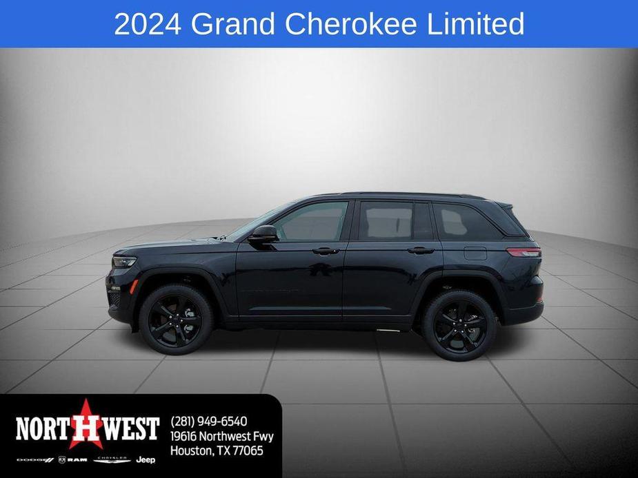 new 2024 Jeep Grand Cherokee car, priced at $43,834