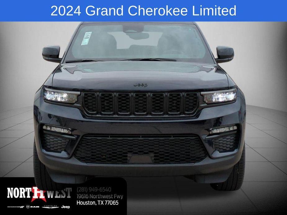 new 2024 Jeep Grand Cherokee car, priced at $42,834