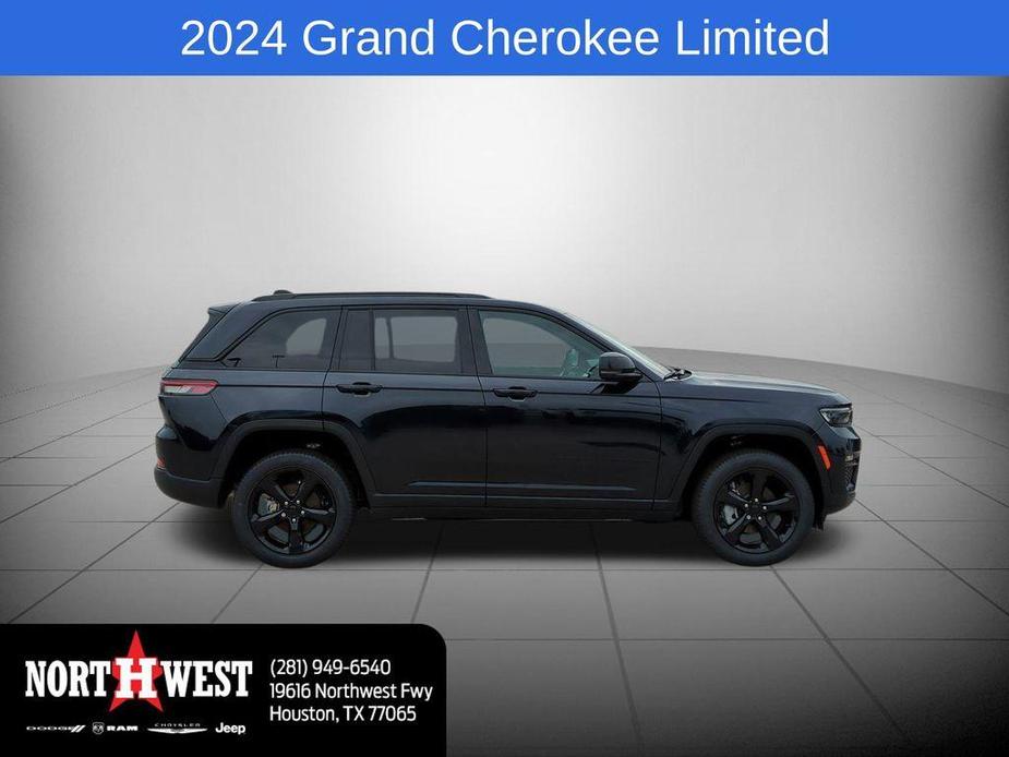 new 2024 Jeep Grand Cherokee car, priced at $43,834