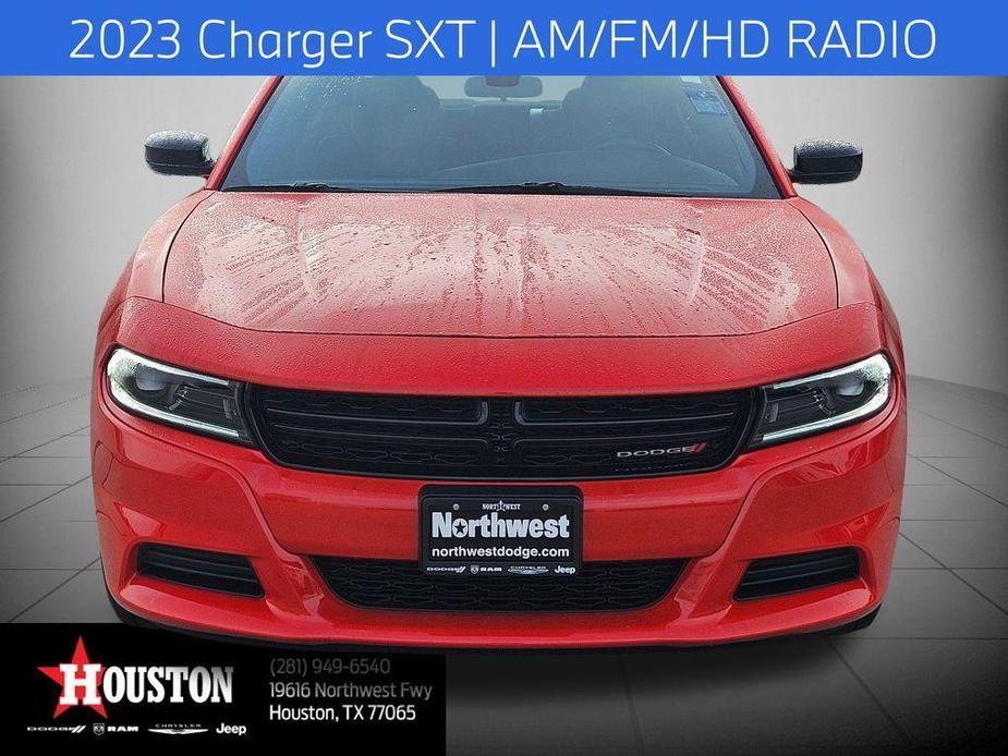 used 2023 Dodge Charger car, priced at $25,299