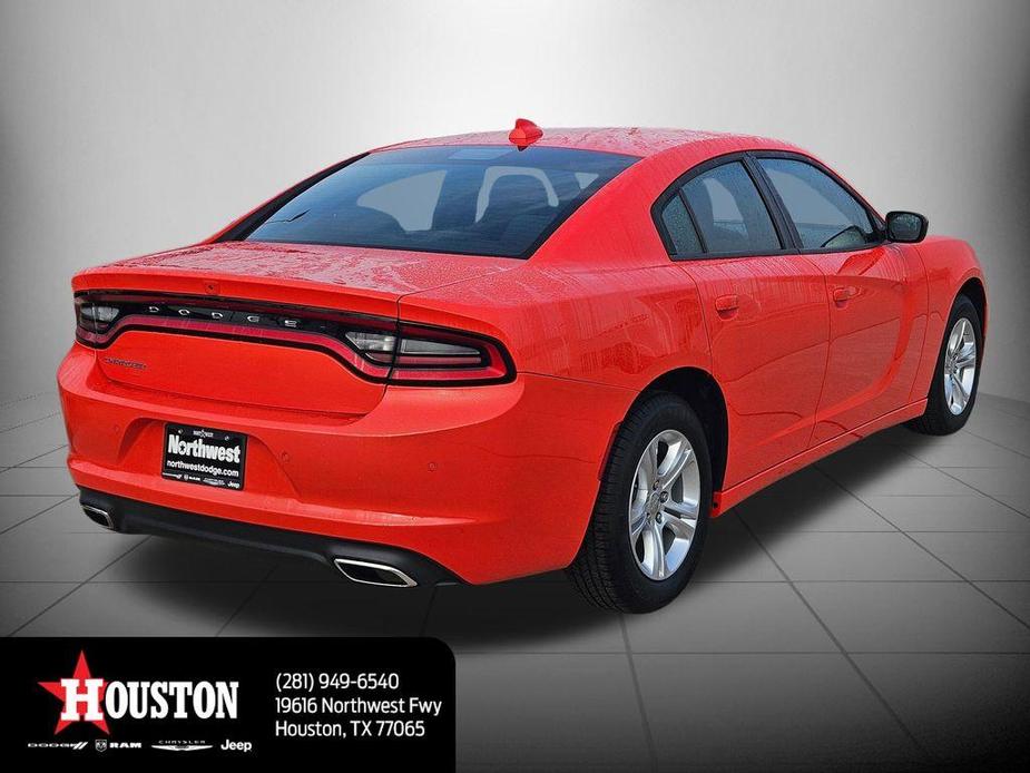 used 2023 Dodge Charger car, priced at $25,299