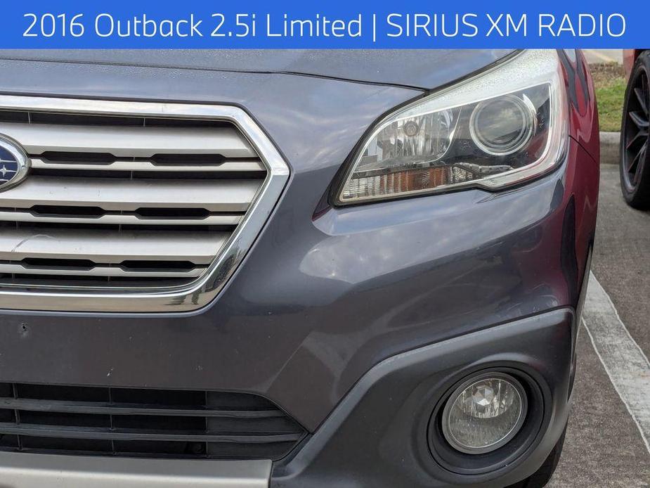 used 2016 Subaru Outback car, priced at $13,224