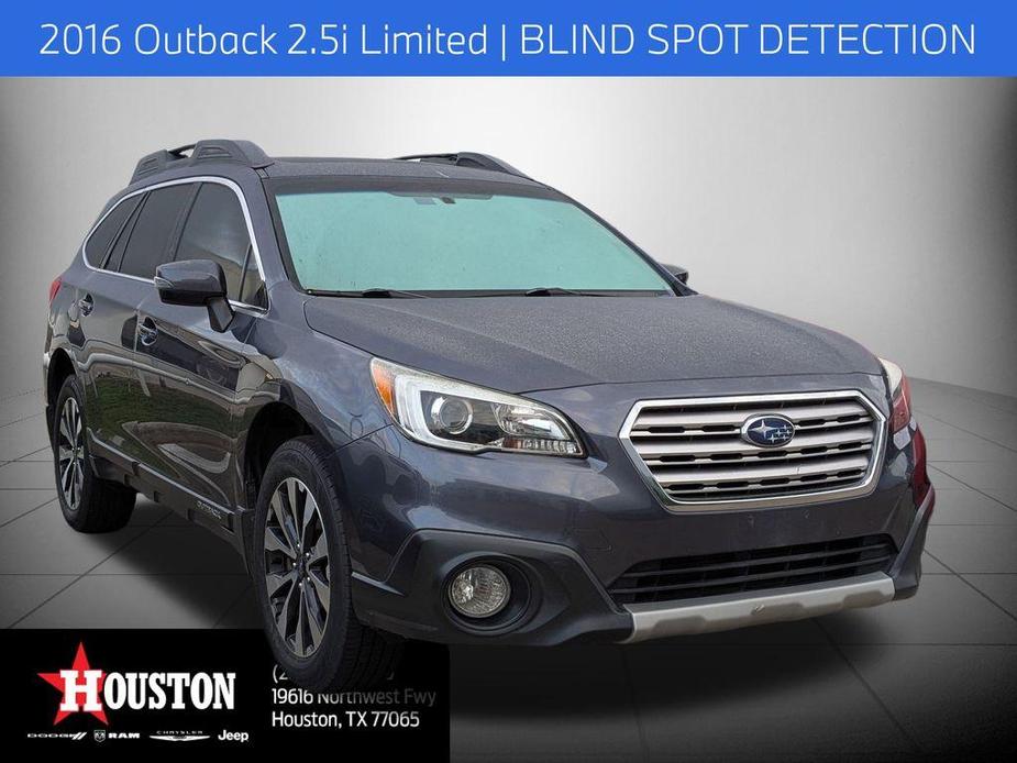 used 2016 Subaru Outback car, priced at $13,224