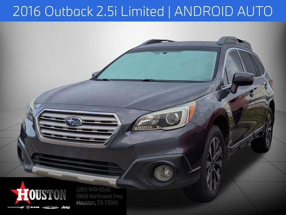 used 2016 Subaru Outback car, priced at $13,224