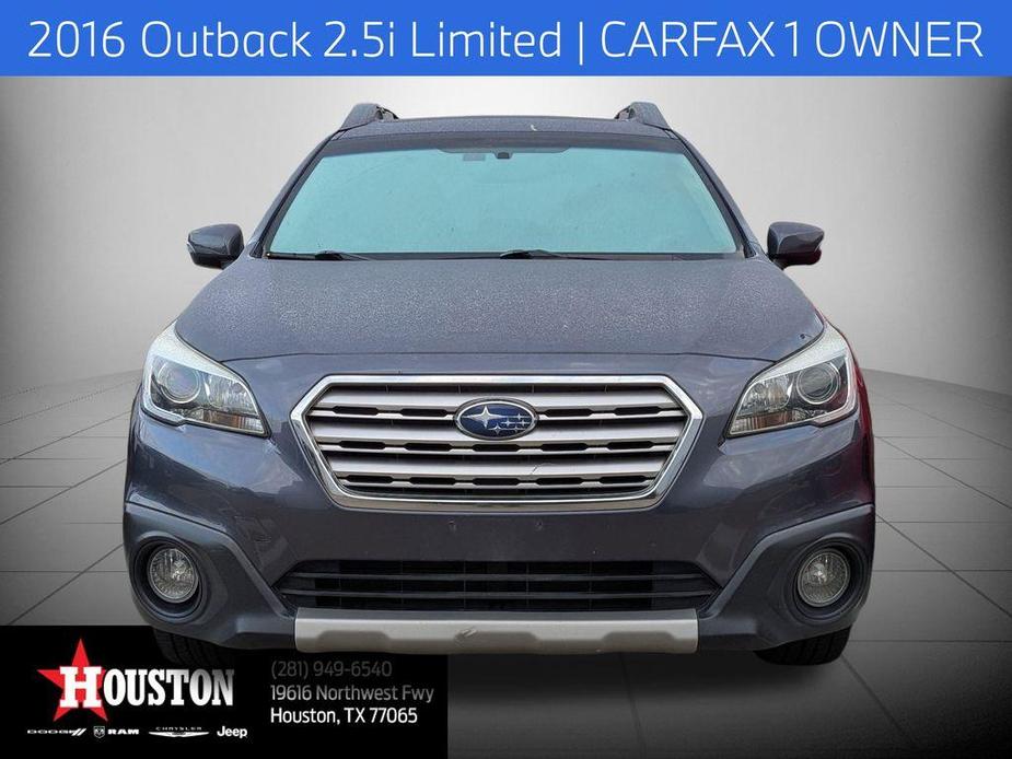 used 2016 Subaru Outback car, priced at $13,224