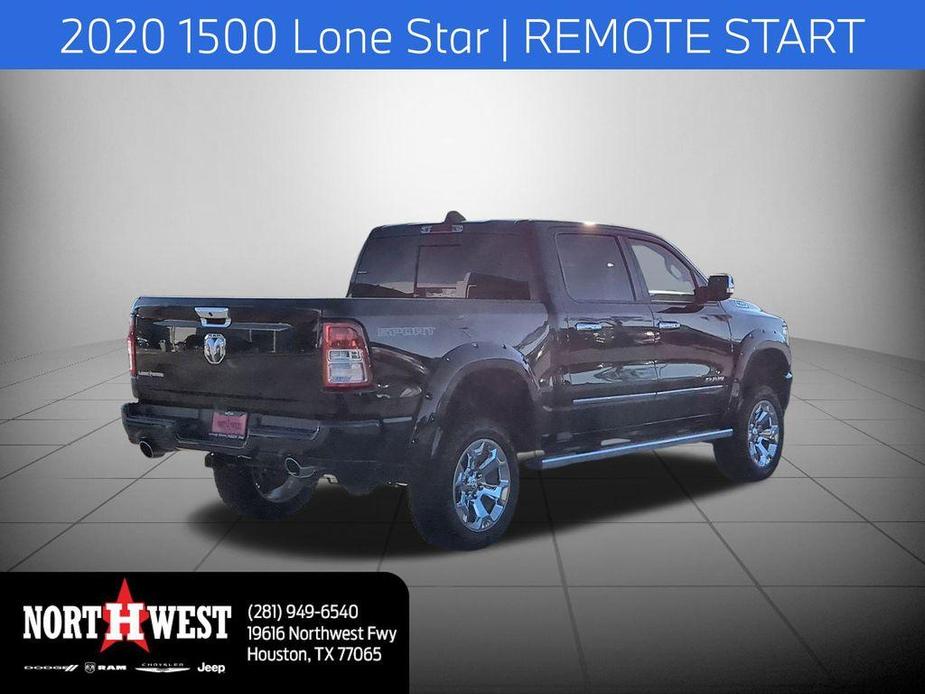 used 2020 Ram 1500 car, priced at $32,991