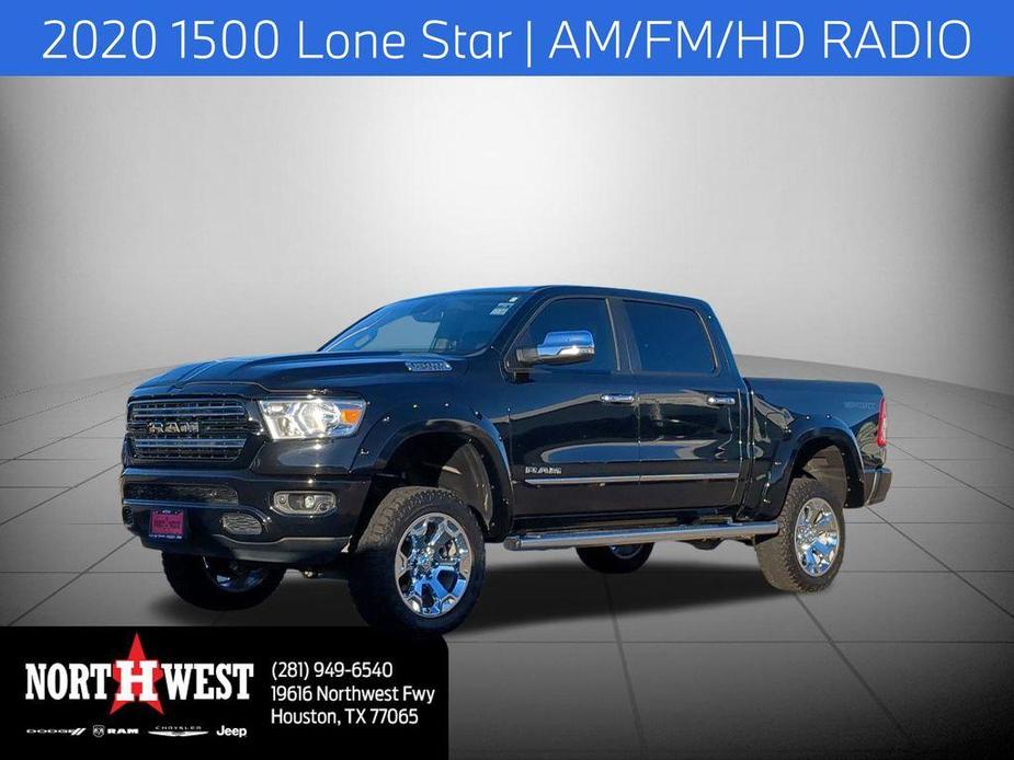 used 2020 Ram 1500 car, priced at $32,991