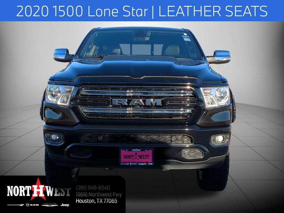 used 2020 Ram 1500 car, priced at $32,991