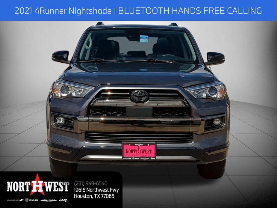 used 2021 Toyota 4Runner car, priced at $40,914