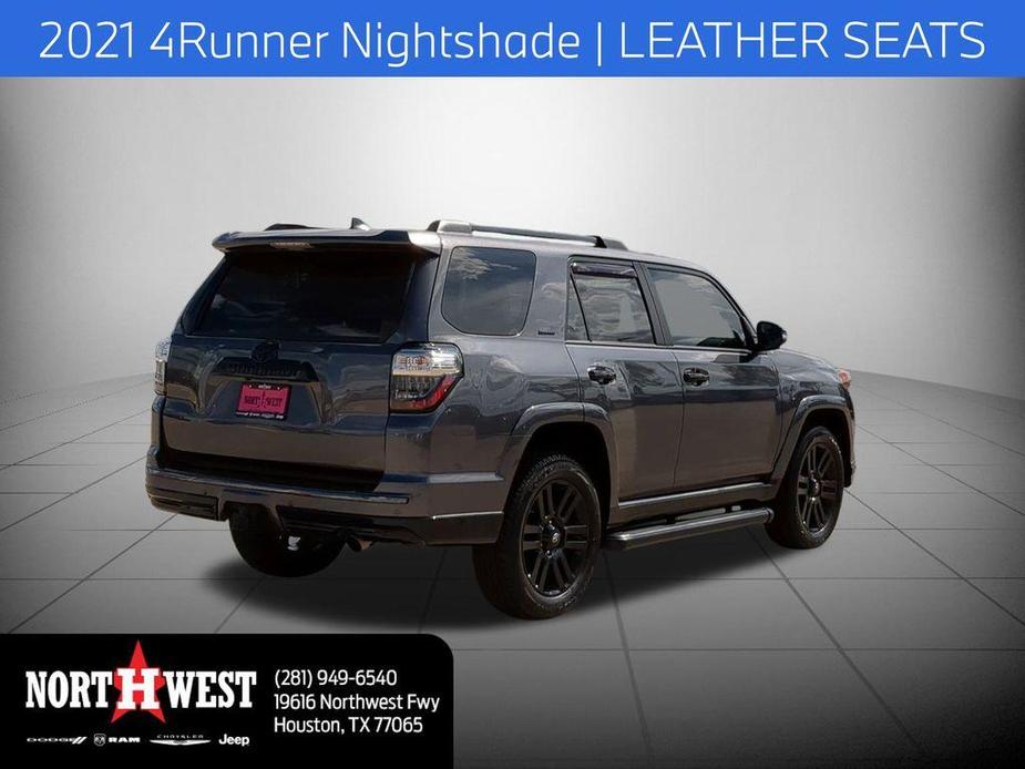 used 2021 Toyota 4Runner car, priced at $40,914