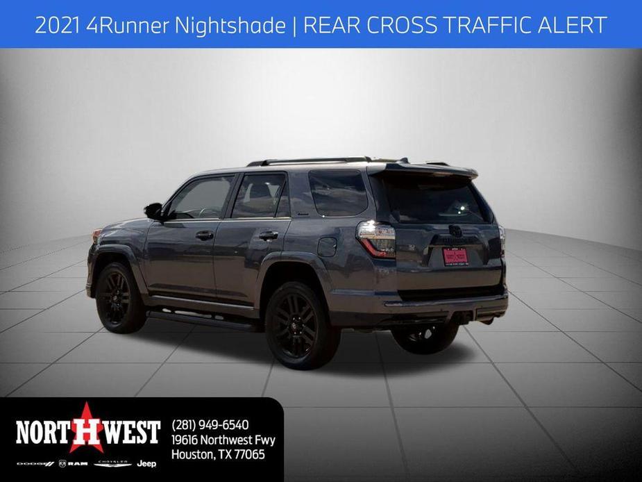 used 2021 Toyota 4Runner car, priced at $40,914