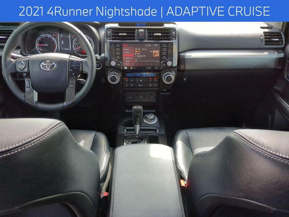 used 2021 Toyota 4Runner car, priced at $40,914