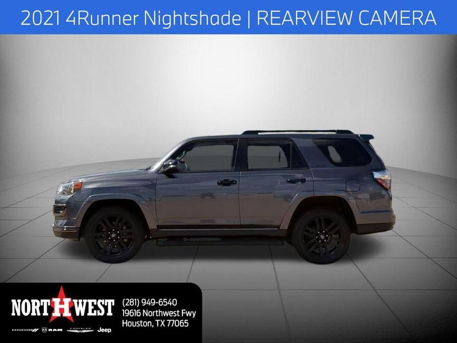 used 2021 Toyota 4Runner car, priced at $40,914