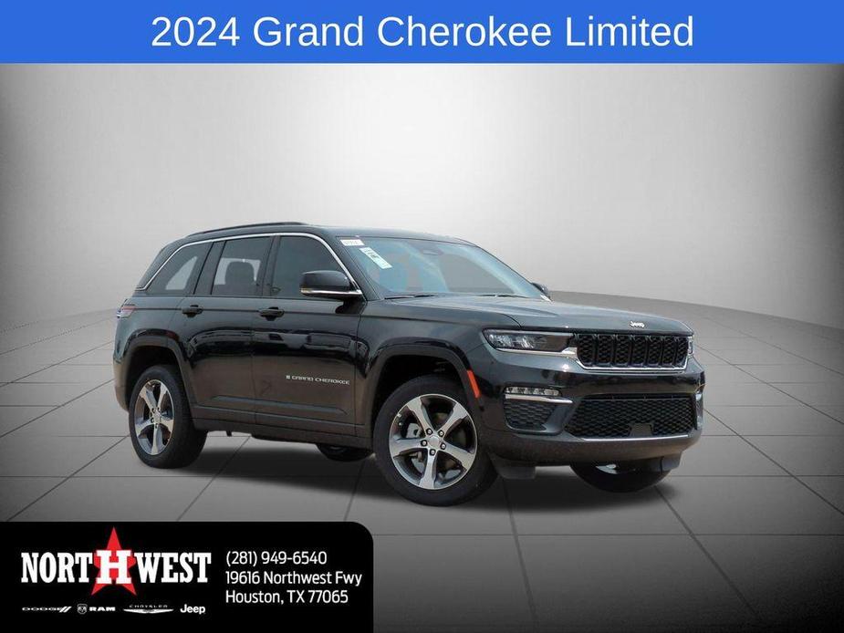 new 2024 Jeep Grand Cherokee car, priced at $41,524