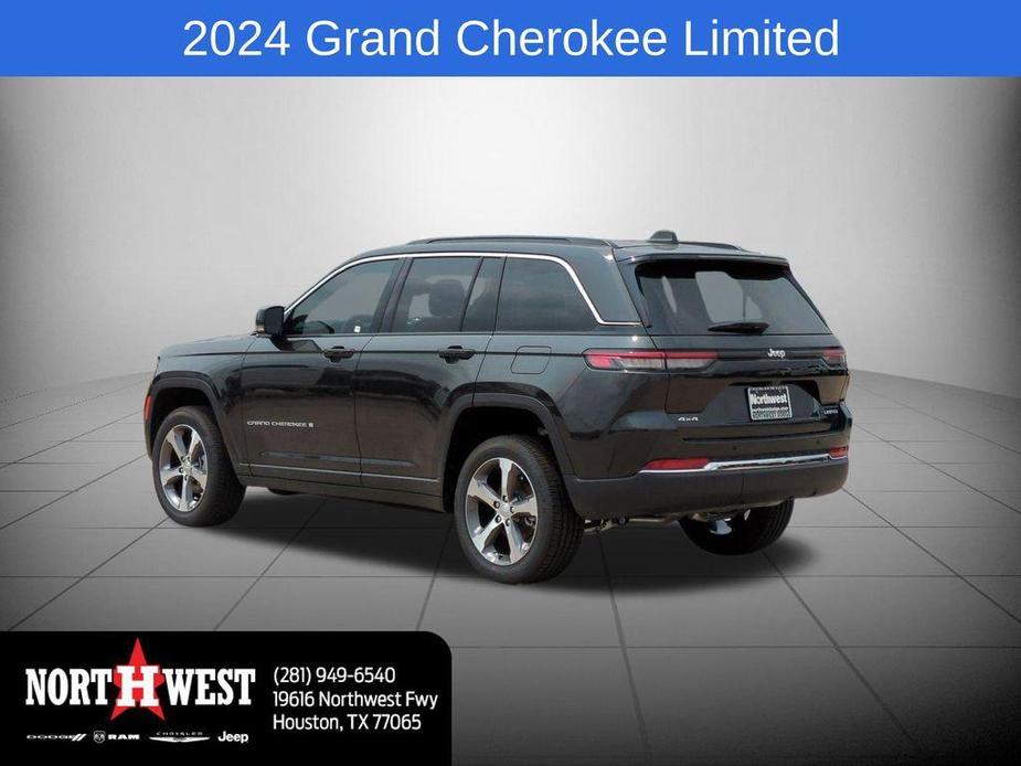 new 2024 Jeep Grand Cherokee car, priced at $41,524