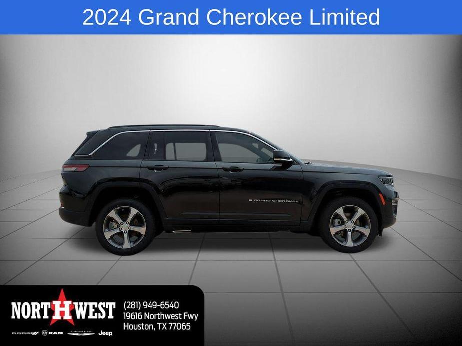 new 2024 Jeep Grand Cherokee car, priced at $41,524