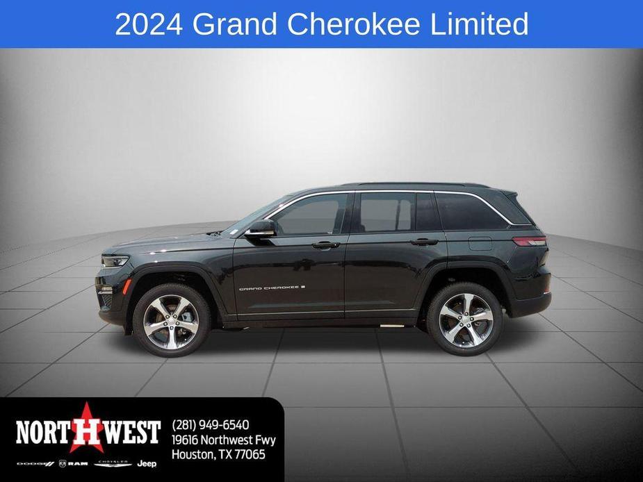 new 2024 Jeep Grand Cherokee car, priced at $41,524