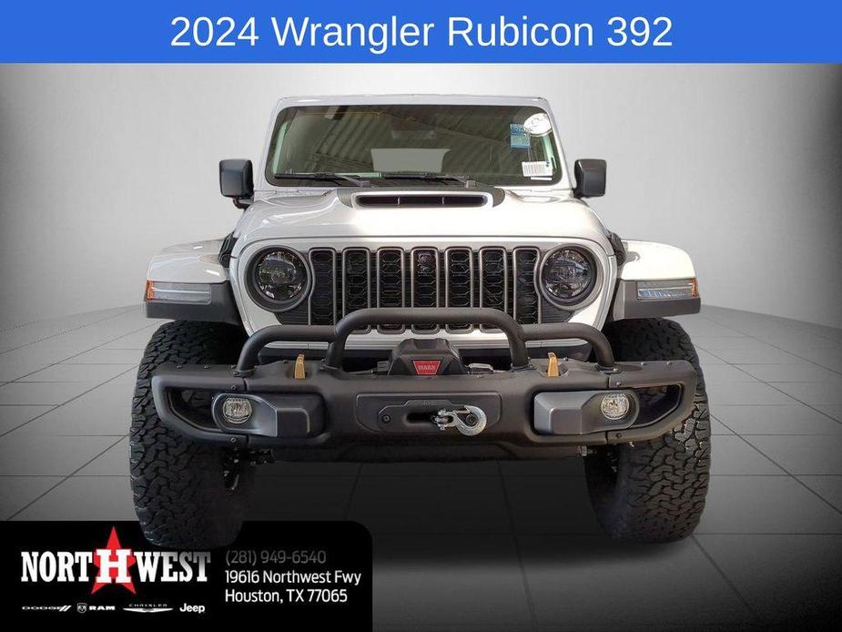 new 2024 Jeep Wrangler car, priced at $91,720