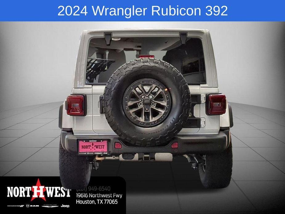 new 2024 Jeep Wrangler car, priced at $91,720