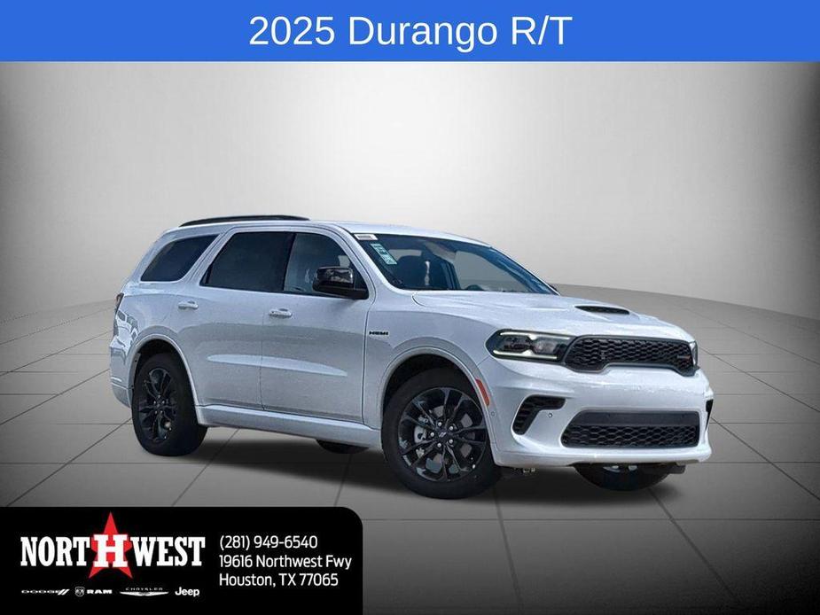 new 2025 Dodge Durango car, priced at $42,228