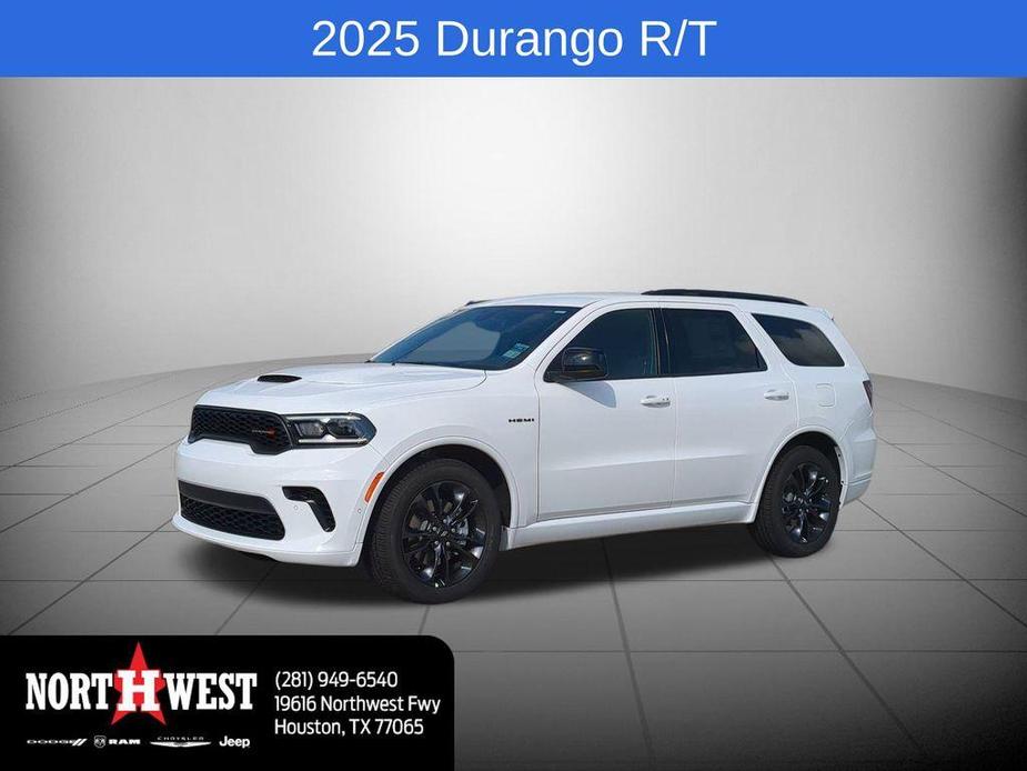 new 2025 Dodge Durango car, priced at $42,228