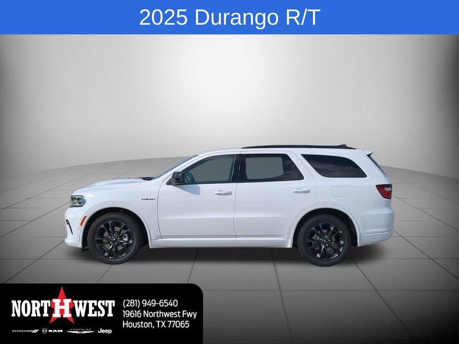 new 2025 Dodge Durango car, priced at $42,228