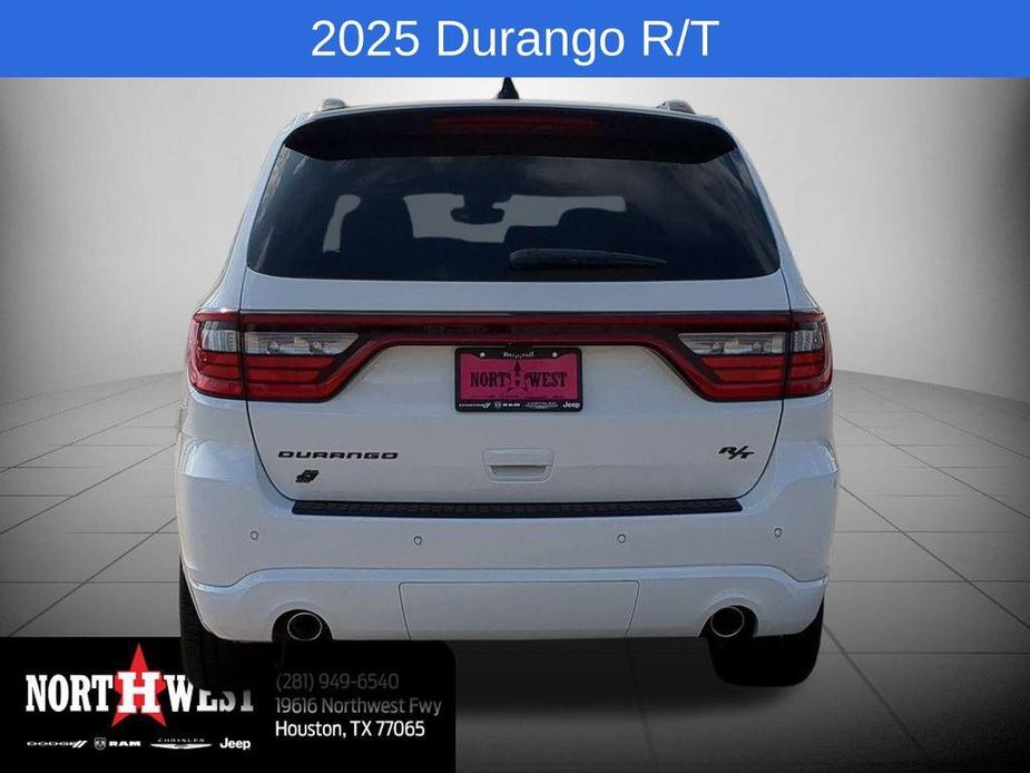 new 2025 Dodge Durango car, priced at $42,228