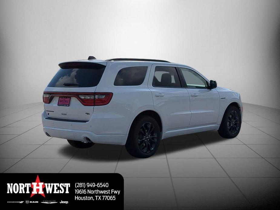 new 2025 Dodge Durango car, priced at $42,228