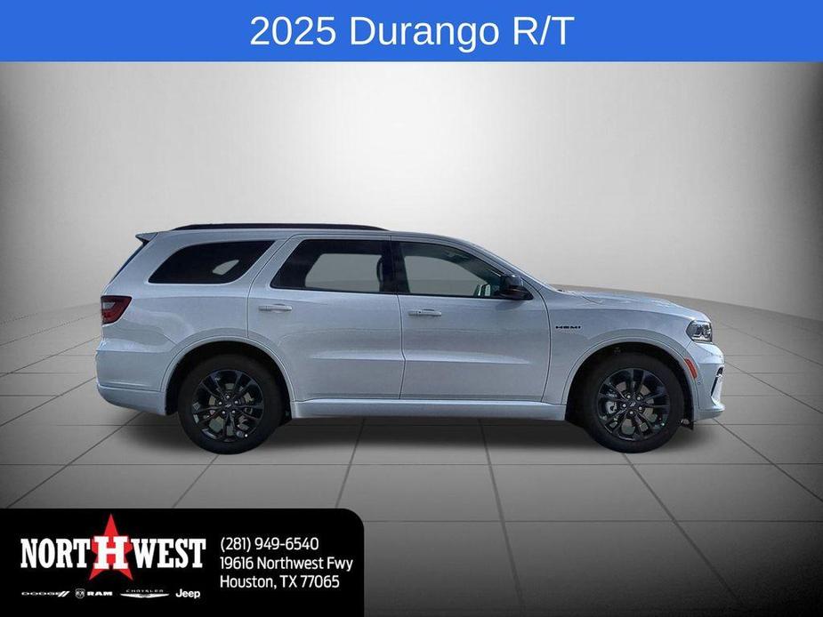 new 2025 Dodge Durango car, priced at $42,228