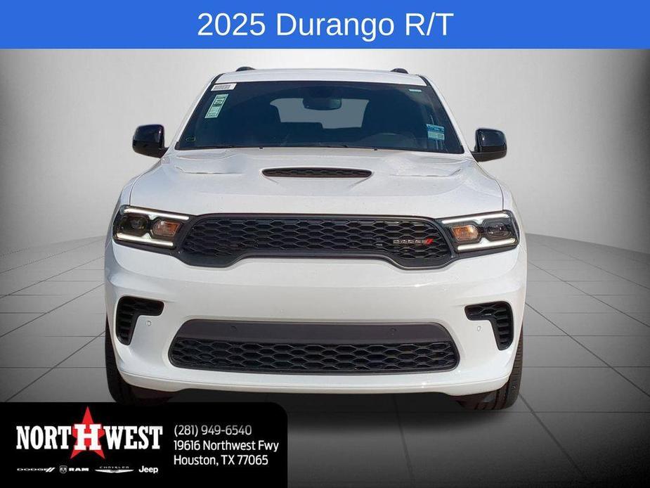 new 2025 Dodge Durango car, priced at $42,228