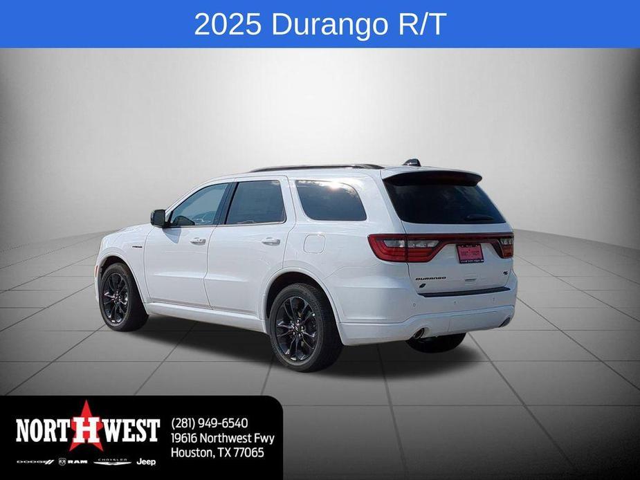 new 2025 Dodge Durango car, priced at $42,228