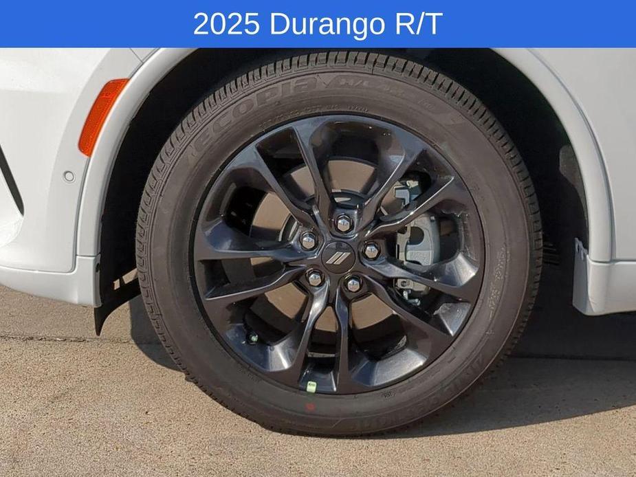 new 2025 Dodge Durango car, priced at $42,228