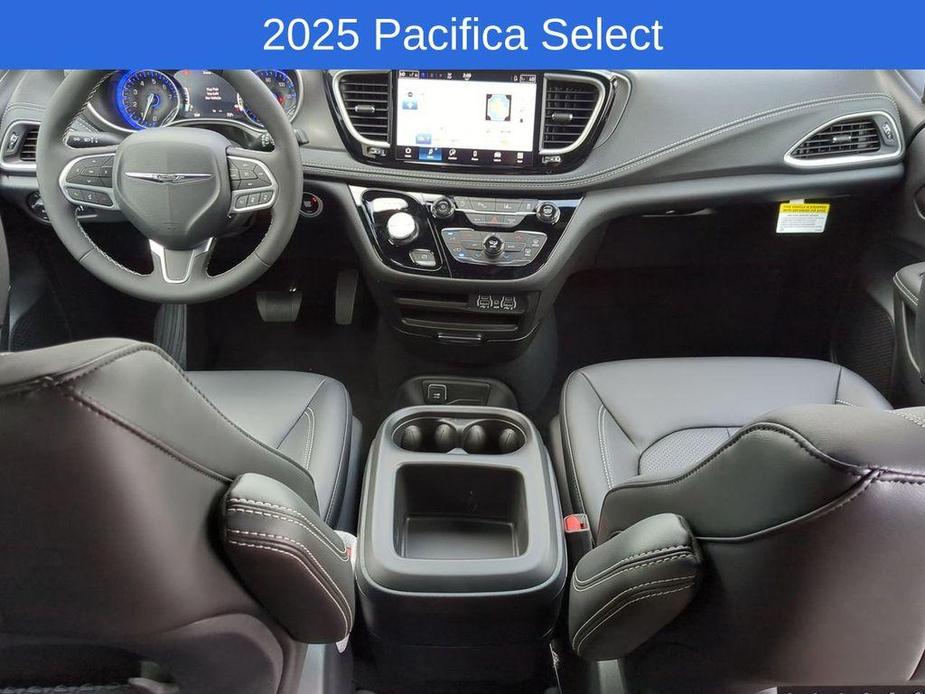 new 2025 Chrysler Pacifica car, priced at $35,944