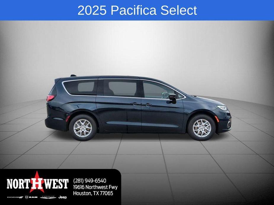 new 2025 Chrysler Pacifica car, priced at $35,944