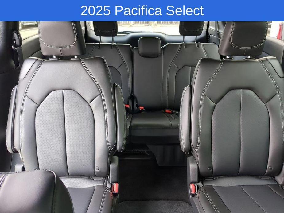 new 2025 Chrysler Pacifica car, priced at $35,944