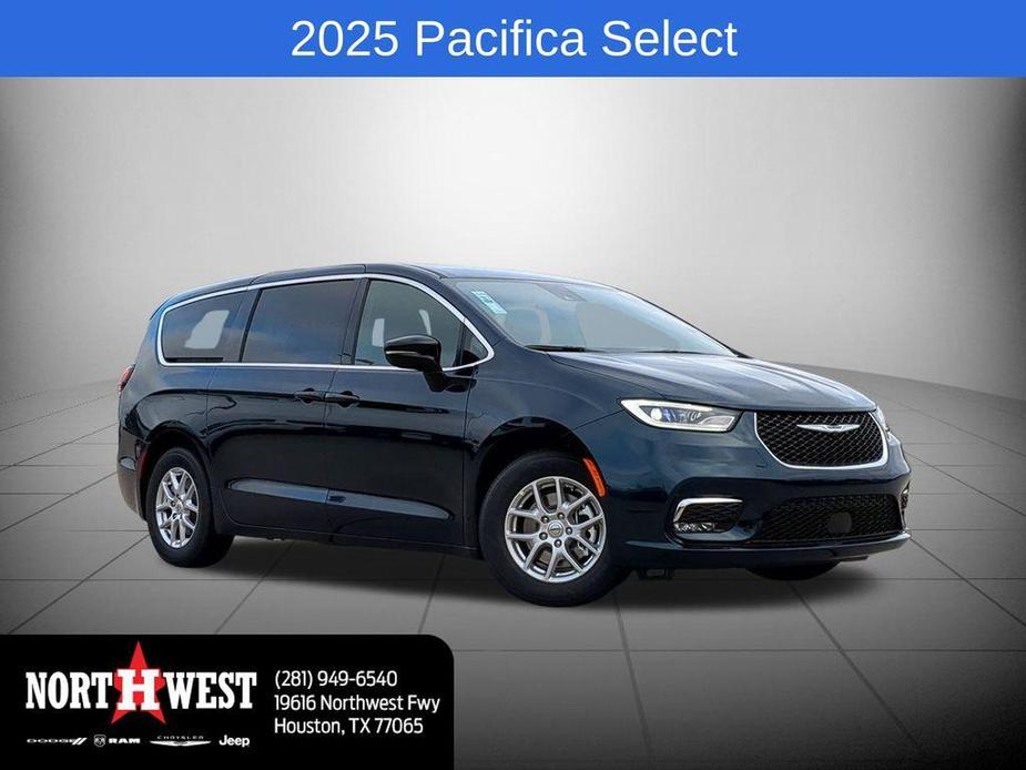 new 2025 Chrysler Pacifica car, priced at $35,944