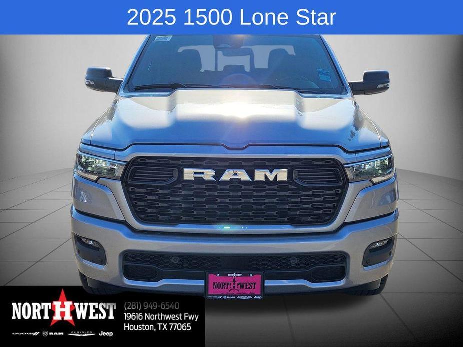 new 2025 Ram 1500 car, priced at $42,595