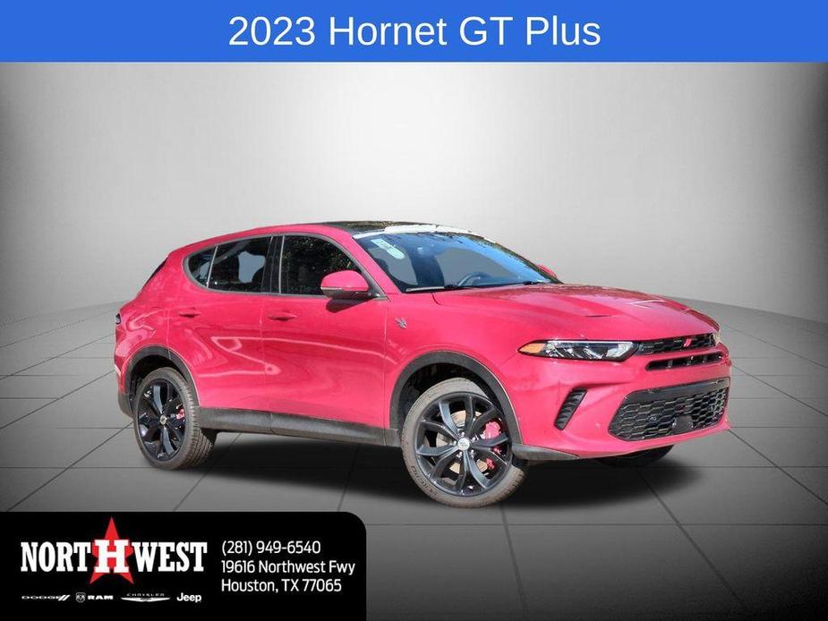 new 2023 Dodge Hornet car, priced at $33,160