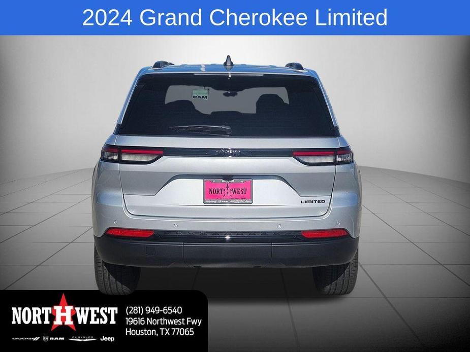 new 2024 Jeep Grand Cherokee car, priced at $40,418