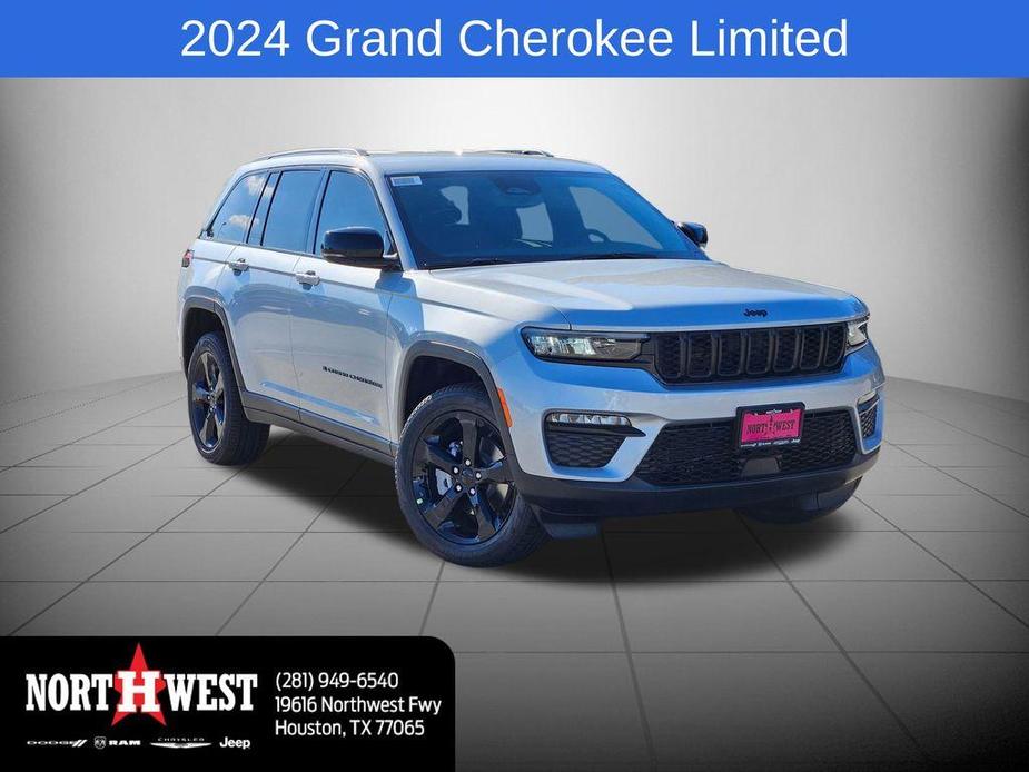 new 2024 Jeep Grand Cherokee car, priced at $39,418