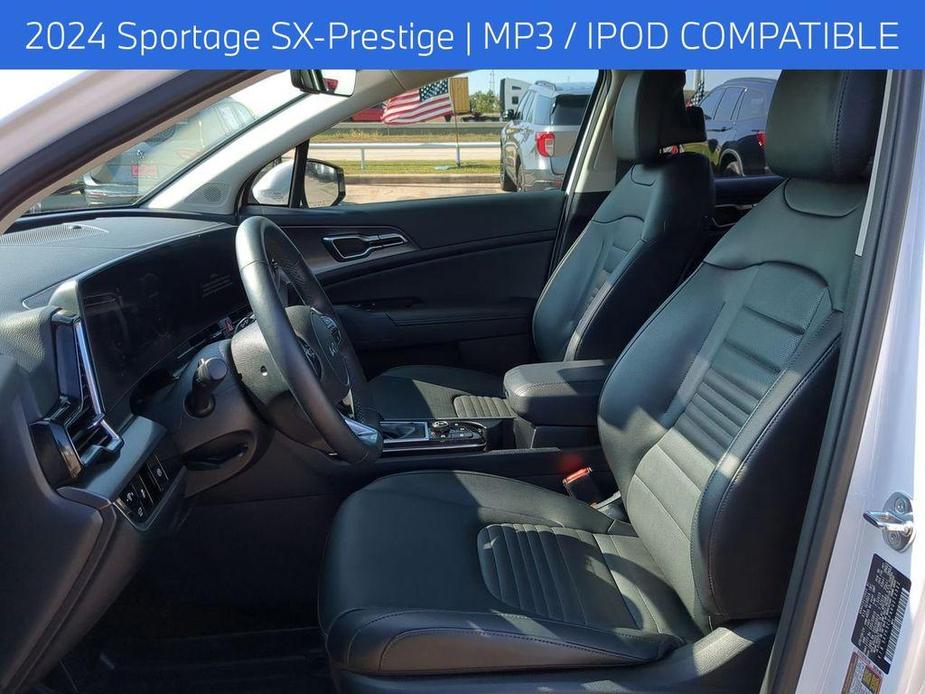 used 2024 Kia Sportage car, priced at $34,694