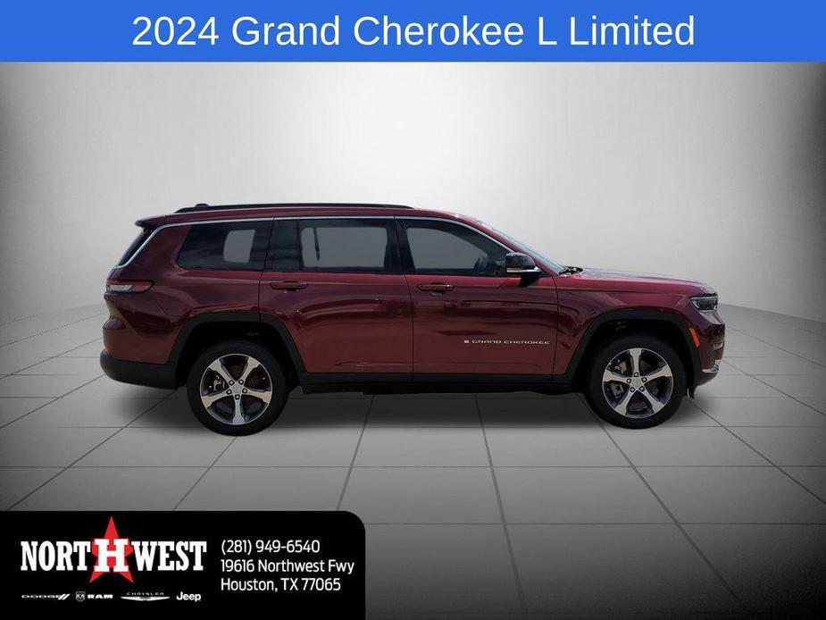 new 2024 Jeep Grand Cherokee L car, priced at $40,128